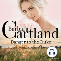 Danger to the Duke (Barbara Cartland's Pink Collection 43)