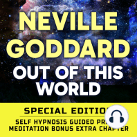Out Of This World - SPECIAL EDITION - Self Hypnosis Guided Prayer Meditation