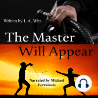 The Master Will Appear
