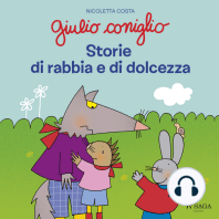 Giulio Coniglio – Storie di rabbia e di dolcezza