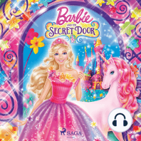 Barbie - The Secret Door
