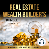 Real Estate Wealth Builder's Bundle, 2 in 1 Bundle