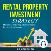 Rental Property Investment Strategy