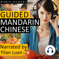 Guided Mandarin Chinese