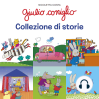 Giulio Coniglio - Collezione di storie