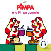 Pimpa e la Pimpa gemella