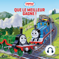 Thomas et ses amis - Que le meilleur gagne !