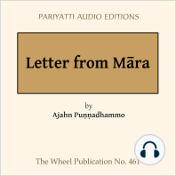 Letter from Māra