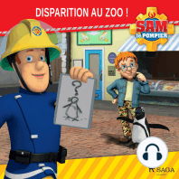 Sam le Pompier - Disparition au Zoo !