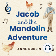 Jacob and the Mandolin Adventure