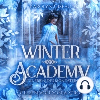 Winter Academy - Romantasy Hörbuch
