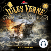 Jules Verne, The new adventures of Phileas Fogg, Episode 3