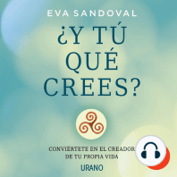 ¿Y tú que crees?