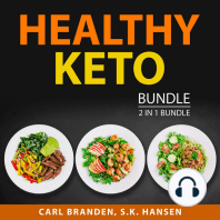 Healthy Keto Bundle, 2 in 1 Bundle