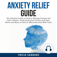 Anxiety Relief Guide