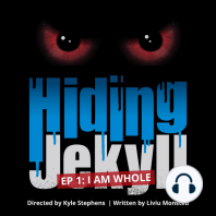 Hiding Jekyll - Radio Play
