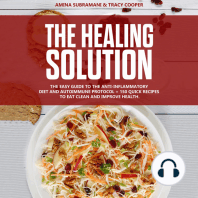 The Healing Solution