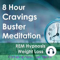 8 Hour Cravings Buster Sleep Meditation