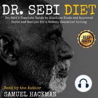 Dr. Sebi Diet