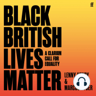 Black British Lives Matter