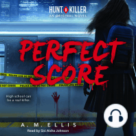 Perfect Score (Hunt A Killer, Original Novel)
