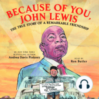 Because of You, John Lewis