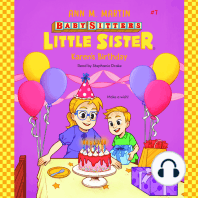 Karen's Birthday (Baby-Sitters Little Sister #7)