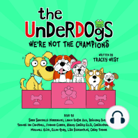 We're Not the Champions (The Underdogs #2)
