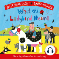 What the Ladybird Heard