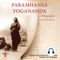 Paramhansa Yogananda