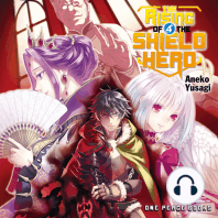 The Rising of the Shield Hero Volume 04