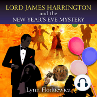 Lord James Harrington and the New Year's Eve Mystery