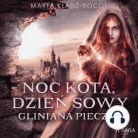 Noc kota, dzień sowy