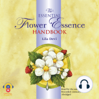 The Essential Flower Essence Handbook