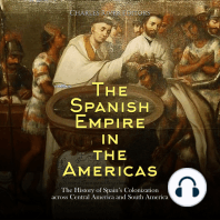 The Spanish Empire in the Americas