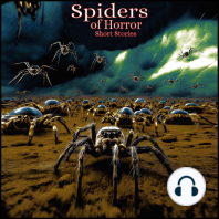 Spiders of Horror - Short Stories