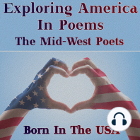 Born in the USA - Exploring America in Poems - The Mid-West Poets