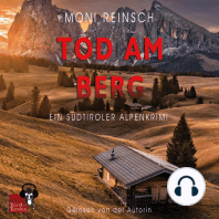 TOD AM BERG