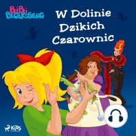 Bibi Blocksberg 1 - W Dolinie Dzikich Czarownic