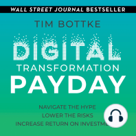 Digital Transformation Payday