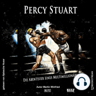 Percy Stuart - KULT-Romane, Band 9 (Ungekürzt)