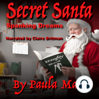 Secret Santa - Spanking Dreams