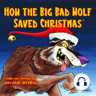 How the Big Bad Wolf Saved Christmas
