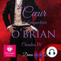 Le cœur de l'inspecteur O'Brian