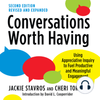 Conversations Worth Having, Second Edition