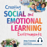 Creating Social and Emotional Learning Environments Audiobook