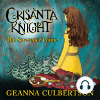 Crisanta Knight - The Severance Game