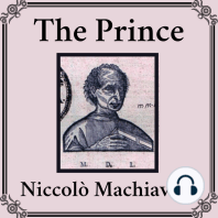 The Prince [unabridged]