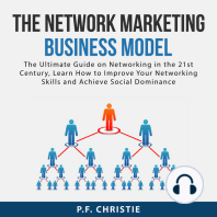 The Network Marketing Business Model