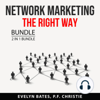 Network Marketing the Right Way Bundle